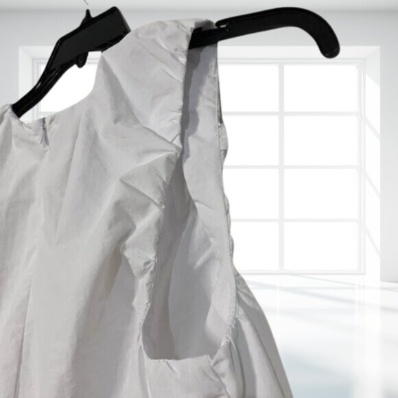 NWT Live 4 Truth White Bungee Sleeveless Top – Lightweight & Stylish - Picture 6 of 13